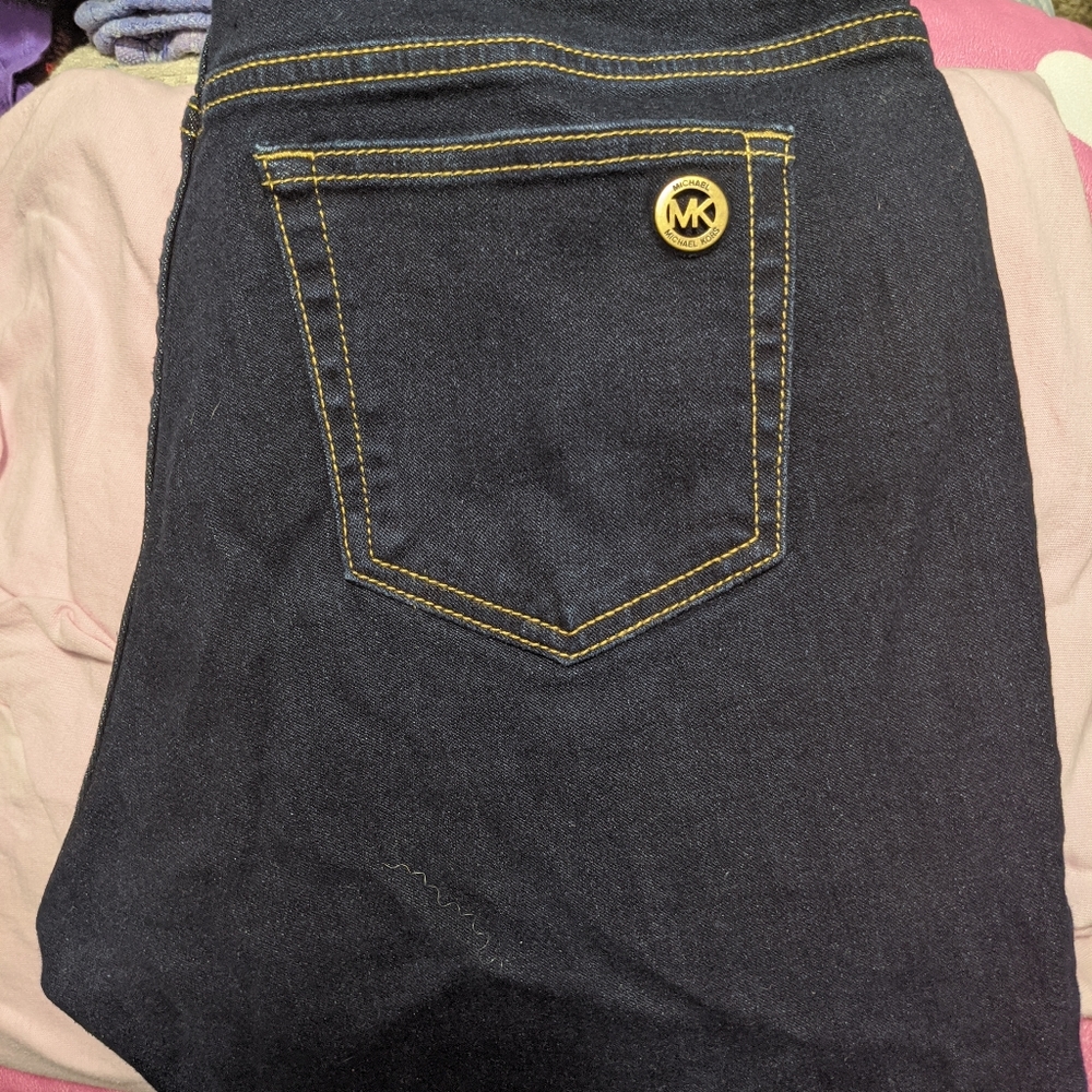 Michael Kors Izzy Skinny jeans